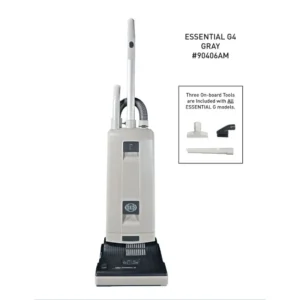 SEBO ESSENTIAL G4 Upright Vacuum with 12-inch Power Head