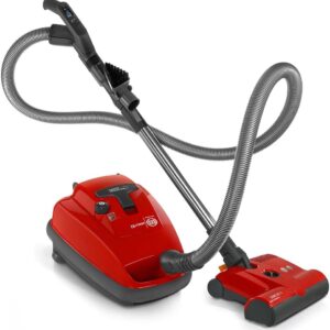 SEBO AIRBELT K3 Premium Canister Vacuum with ET-1 Power Head