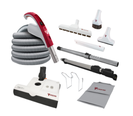 CYCLOVAC SEBO ATTACH KIT 35' CYCLOVAC SEBO ATTACH KIT 35'