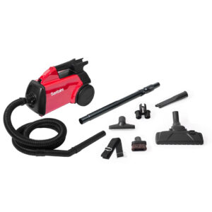 Sanitaire Mighty Mite EXTEND Commercial Canister Vacuum SC3683D