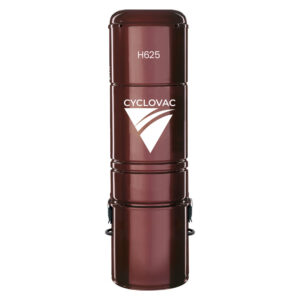 CycloVac H625 Hybrid Central Vacuum