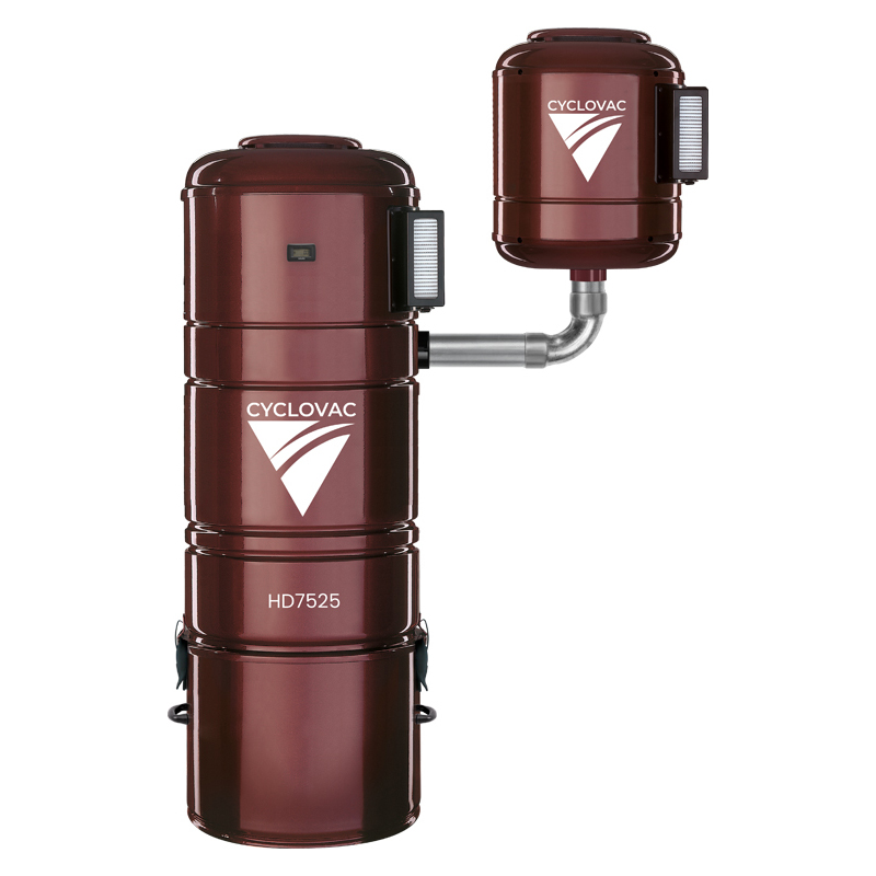 CycloVac HD7525 Hybrid CycloVac HD7525 Hybrid