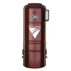 CycloVac HD925 Central Vacuum – Hybrid