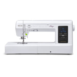 Baby Lock Allegro Sewing and Quilting Machine with 12 Inch Workspace