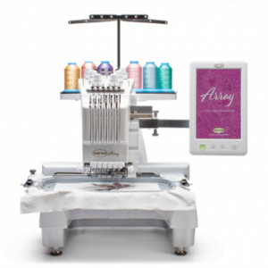 Baby Lock Array Multi-Needle Embroidery Machine