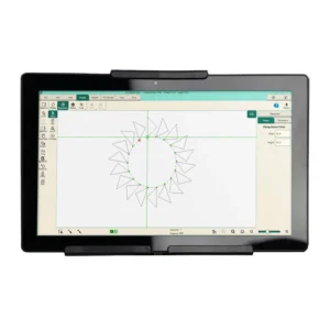 Baby Lock Pro-Stitcher Lite for Coronet on Villa Frame