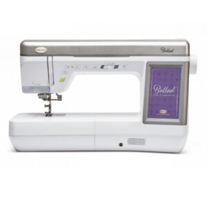 Baby Lock Ballad BLBA Premium Quilting and Sewing Machine