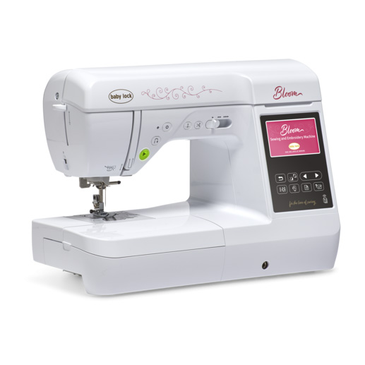 Baby Lock Bloom Sewing and Embroidery Machine Baby Lock Bloom Sewing and Embroidery Machine - Image 3