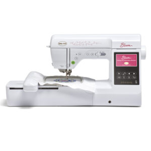 Baby Lock Bloom Sewing and Embroidery Machine