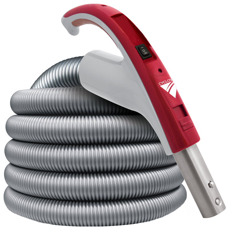 CycloVac Electric 110/24V Hybrid Hose CycloVac Electric 110/24V Hybrid Hose