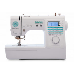 Baby Lock Jubilant Portable Computerized Sewing Machine