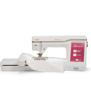 Baby Lock Meridian 2 Embroidery Machine