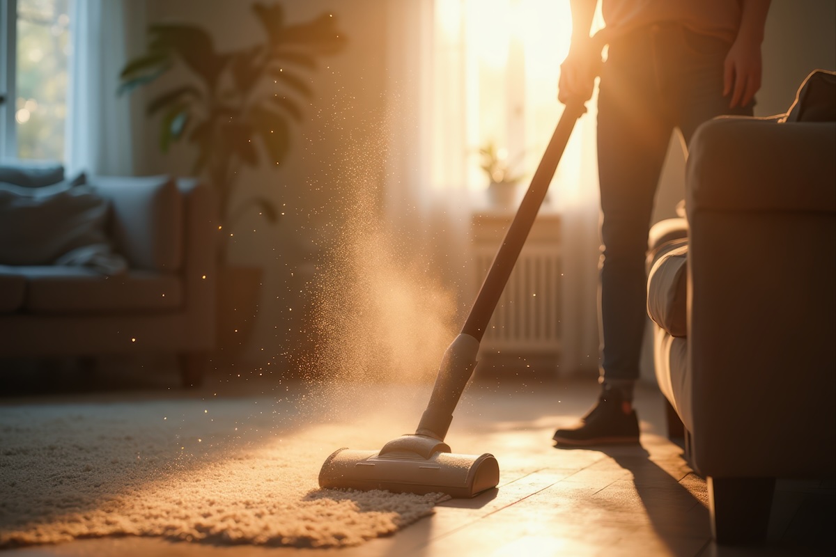 A picture of Vacuums with HEPA Filters & Sealed Filtration Systems with Edison Vacuums