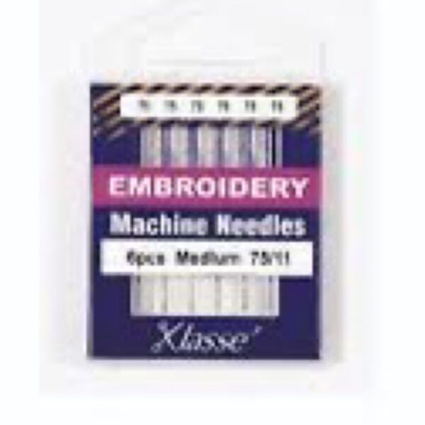 Klasse Embroidery 75/11