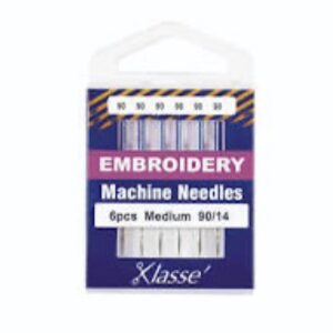 Klasse Embroidery 90/14