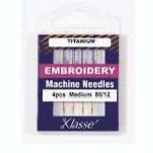 Klasse Embroidery 80/12