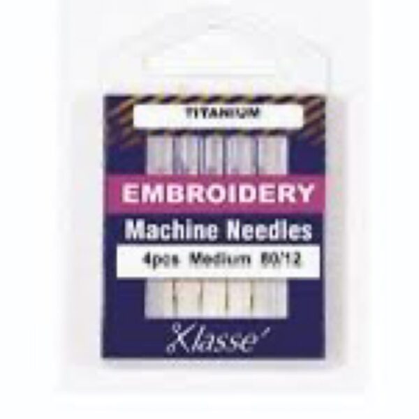 Klasse Embroidery 80/12