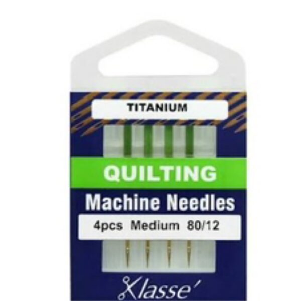 Klasse Quilting 80/12