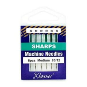 Klasse Sharps 80/12