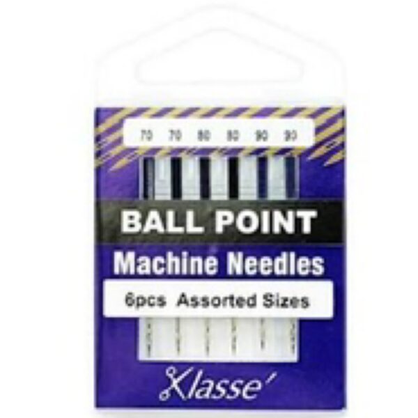 Klasse Ball Point Assorted Sizes
