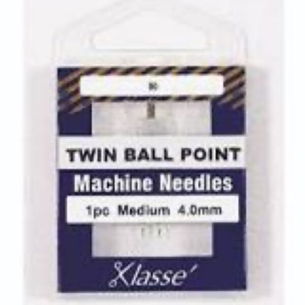 Klasse Twin Ball Point Medium