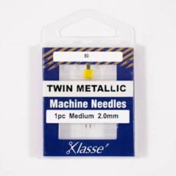 Klasse Twin Universal 2.0mm