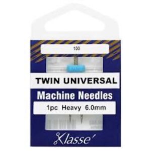 Klasse Twin Universal 6.0mm