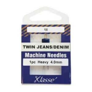 Klasse Twin Jeans/Denim 4.0mm