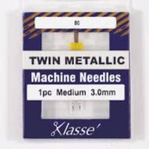 Klasse Twin Embroidery 3.0mm
