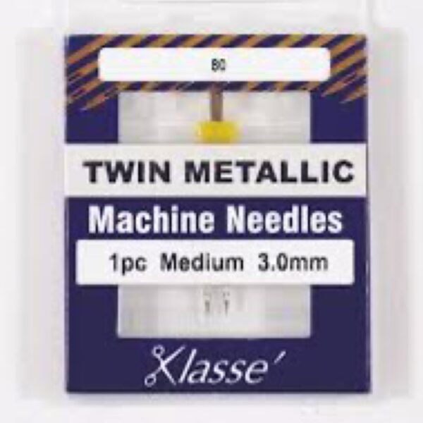 Klasse Twin Embroidery 3.0mm