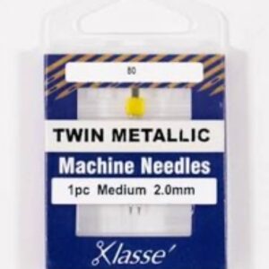 Klasse Twin Metallic 2.0mm