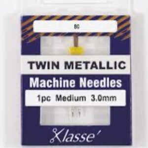 Klasse Twin Metallic 3.0mm