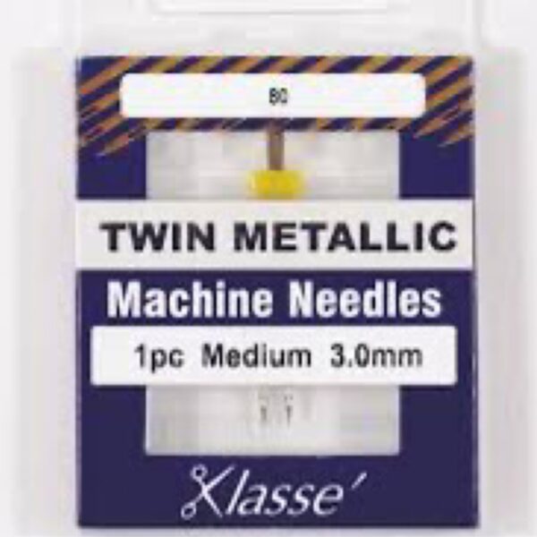 Klasse Twin Metallic 3.0mm