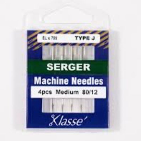 Klasse Serger 80/12 Type J