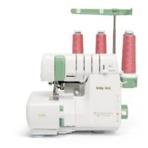55TH Anniversary (serger)