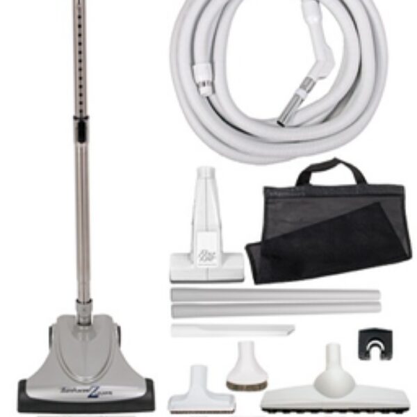 CYCLOVAC TURBOCAT ATTACH KIT 35'