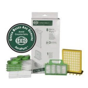 Sebo K Hepa Box