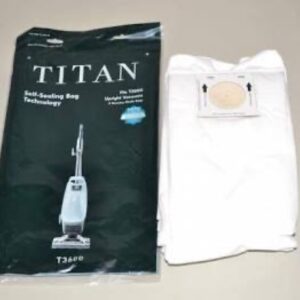 Titan T3600 bags (6 pack)