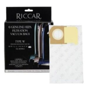 Riccar Brilliance bags
