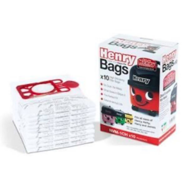 HENRY/HETTY BAGS 10PK