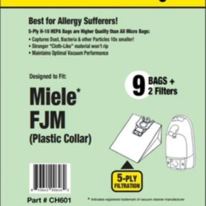 Miele FJM generic 9 pack