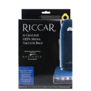 RICCAR BAGS R40P HEPA 6PK