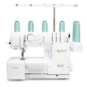 Applaud creative top cover stitch (serger)