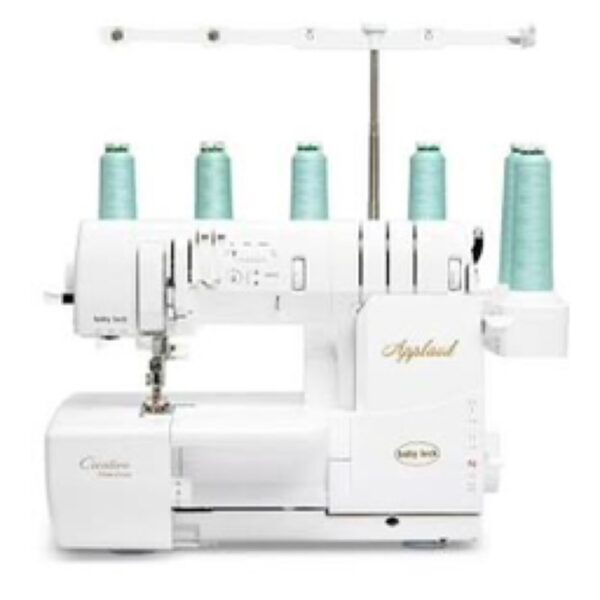 Applaud creative top cover stitch (serger)