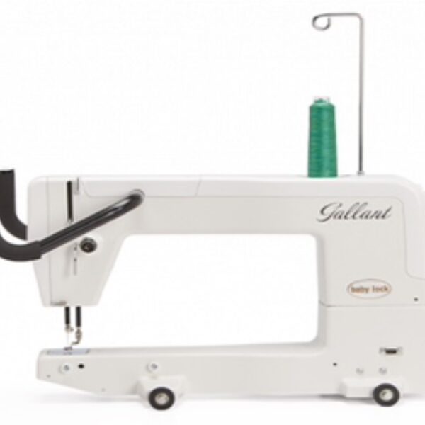 Gallant with villa 2 frame (longarm)