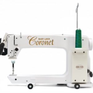 Pro-stitcher lite for coronet on coronet frame (longarm)