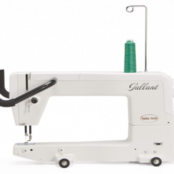 Pro-sticher lite for Gallant on villa frame (longarm)