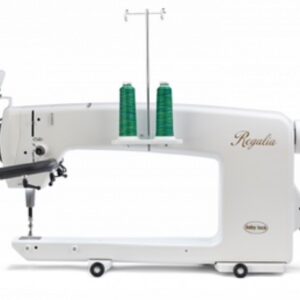 Regaila Machine,frame and prostitcher (longarm)