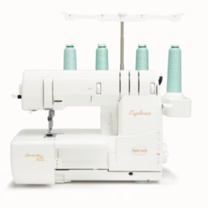Euphoria cover stitch (serger)