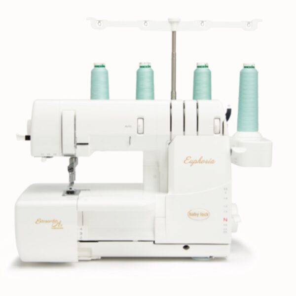 Euphoria cover stitch (serger)